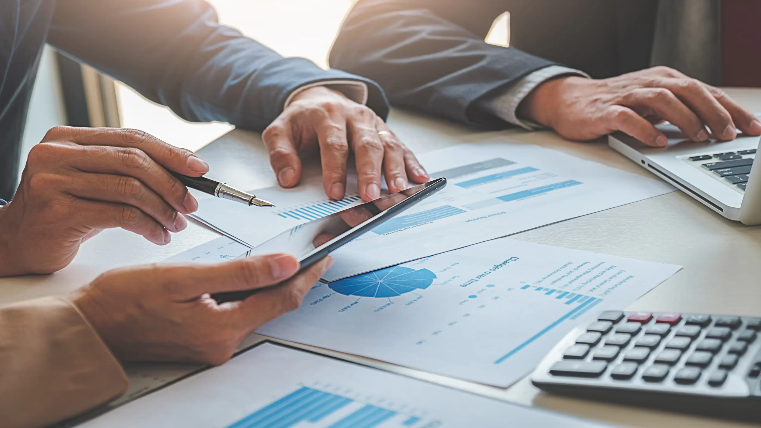 経営管理体制の構築支援